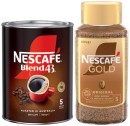 Nescaf-Blend-43-Instant-Coffee-500g-or-Gold-Original-400g-Selected-Varieties Sale