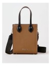 Marcs-Aruba-Mini-ToteCrossbody-in-Brown-Combo Sale