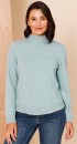 Regatta-Petites-Organic-Cotton-Blend-Jumper-Duck-Egg Sale