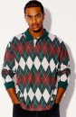 Kenji-Argyle-Long-Sleeve-Polo Sale