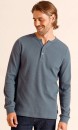 Maddox-Essential-Long-Sleeve-Waffle-Henley-Tee Sale