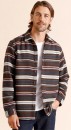 Maddox-Stripe-Overshirt Sale