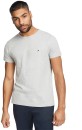 Tommy-Hilfiger-Tee-Grey Sale