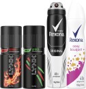 Assorted-Deodorants-96g-165g Sale