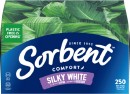 Sorbent-Silky-White-Tissues-250-Pack Sale