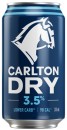 Carlton-Dry-35-30-Can-Block Sale