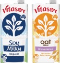 Vitasoy-Milky-or-Unsweetened-1-Litre-Milk-Selected-Varieties Sale