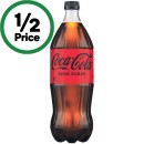 Coca-Cola-Classic-Zero-Sugar-or-Diet-Soft-Drink-Varieties-125-Litre Sale