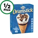 Peters-Drumstick-Ice-Cream-475-490ml-Pk-4-6-Excludes-Plant-Based-From-the-Freezer Sale