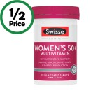 Swisse-Ultivite-Womens-50-Multivitamin-Tablets-Pk-90 Sale