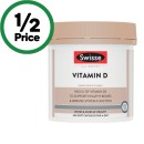 Swisse-Ultiboost-Vitamin-D-Capsules-Pk-400 Sale