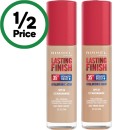 Rimmel-London-Lasting-Finish-Full-Coverage-Foundation-SPF20-30ml Sale