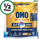 OMO-Ultimate-Laundry-Capsules-Pk-28 Sale