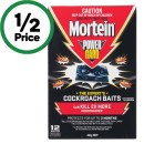 Mortein-Powergard-Cockroach-Baits-Pk-12 Sale