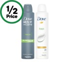 Dove-Antiperspirant-Deodorant-250ml Sale