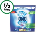 OMO-Laundry-Capsules-Pk-28 Sale