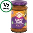 Pataks-Curry-Paste-283-312g Sale