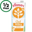 Vitasoy-Milky-Oat-or-Almond-Milk-1-Litre Sale