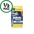 Gillette-Sensor-3-Comfort-Razor-Blades-Pk-16 Sale