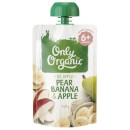 Only-Organic-Baby-Food-Pouch-120g Sale