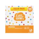 Little-Ones-Scented-Baby-Wipes-Pk-480 Sale