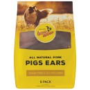 Bow-Wow-Pigs-Ears-Pk-5 Sale