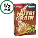 Kelloggs-Nutri-Grain-290g-or-Just-Right-460g Sale