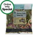 Woolworths-Korean-Style-Salad-Kit-400g-Pack Sale