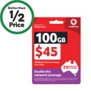 Vodafone-45-Starter-Pack Sale