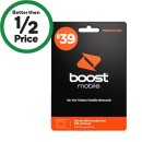 Boost-39-SIM-Pack Sale