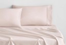 Sheridan-Supersoft-Tencel-Cotton-Sheet-Set-in-Petal Sale