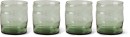 Australian-House-Garden-Desert-Flower-Tumbler-Set-of-4-in-Green Sale