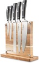 ChefX-6pc-Teilen-Knife-Block-Set Sale