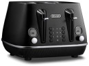 DeLonghi-Distinta-4-Slice-Toaster-in-Black Sale