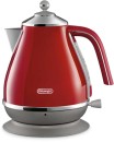 DeLonghi-Icona-Capitals-Kettle-in-Red Sale