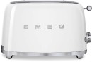 Smeg-50s-Style-2-Slice-Toaster-in-White Sale