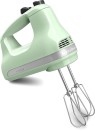 KitchenAid-Artisan-9-Speed-Hand-Mixer-in-Pistachio Sale