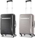 Samsonite-Enwrap-Suitcase-in-Matte-Black-or-Matte-Latte Sale