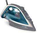 Tefal-UltraGlide-Plus-Steam-Iron-in-Grey-and-Aqua Sale