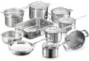 Scanpan-Impact-10-Piece-Cookware-Set Sale