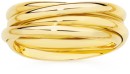 9ct-Gold-Multi-Entwined-Dress-Ring Sale