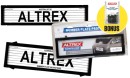 Altrex-Number-Plate-Protectors Sale