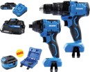 Kincrome-18V-2-Pce-Hammer-Drill-Impact-Driver-Kit Sale