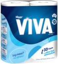 Kleenex-Viva-Paper-Towels-2-Pack-Selected-Varieties Sale