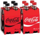 CocaCola-4x330mL-Selected-Varieties Sale