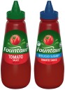 Fountain-Tomato-or-Barbecue-Squeeze-Sauce-500mL-Selected-Varieties Sale