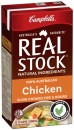 Campbells-Real-Stock-500mL-Selected-Varieties Sale