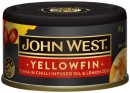 John-West-Yellowfin-Tuna-90g-Selected-Varieties Sale