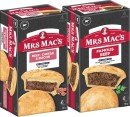 Mrs-Macs-Pies-or-Giant-Sausage-Rolls-4-Pack-Selected-Varieties Sale