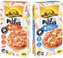 McCain-Lil-Single-Pizzas-380400g-Selected-Varieties Sale